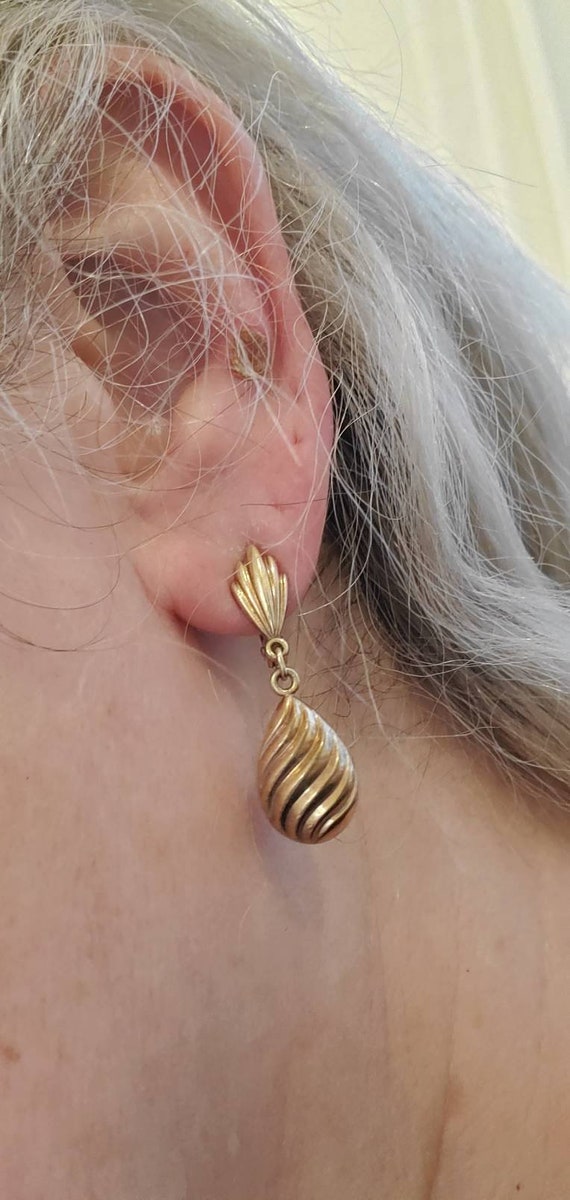 Clip on earrings that look real outlet