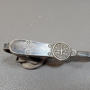 snap on tools tie bar torq meter wedding groom gift