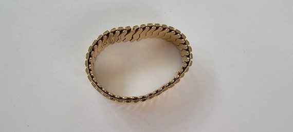 Expansion bracelet gold filled bracelet stretchy - image 3