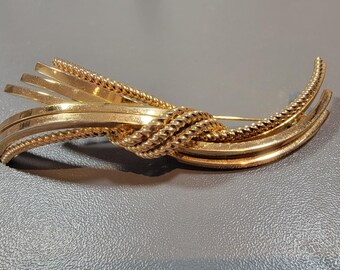 Vintage Grosse Brooch - Etsy