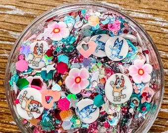 Für das Richtige Leben! Haar-Glitter