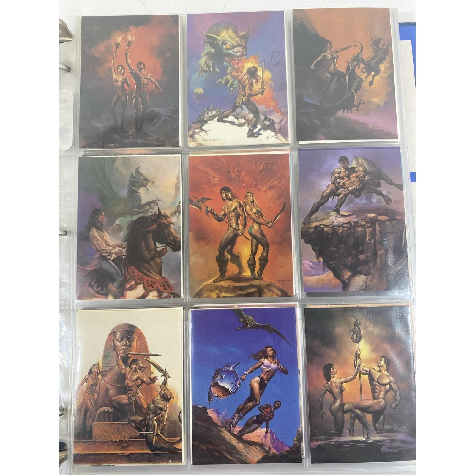 Boris vallejo cards - Etsy 日本