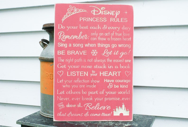 disney-princess-rules-girls-rules-disney-house-rules-wood-sign-etsy-uk