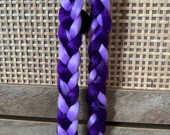 Accesorio para el cabello que se ata a las coletas