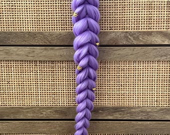 Tie In Braid Hair Accessory