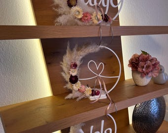 3D Print STL Files – Word Rings Collection | 11 Designs with Stand (3 Sizes per Model) – Jewelry, Gift & DIY Decoration