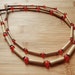 see more listings in the Bamboo/gemstone necklace section