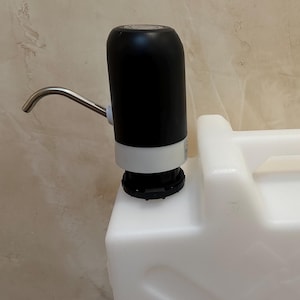 RotopaX Water Container Water Pump Adapter and Plug