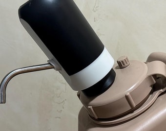Scepter Water Container Water Pump Adapter - Press On