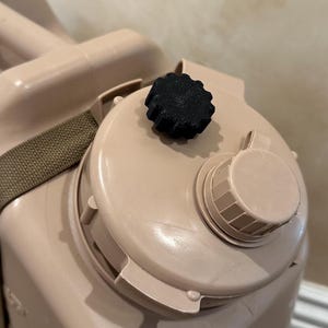 Scepter Water Container Breather Vent Cap Knob