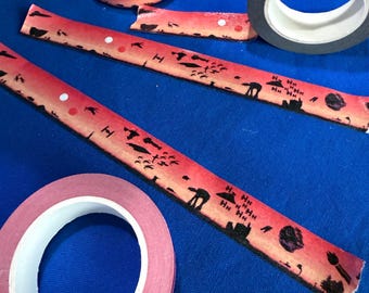 Star Wars Washi Tape 15mm (0.6”) x 10m (33ft) roll