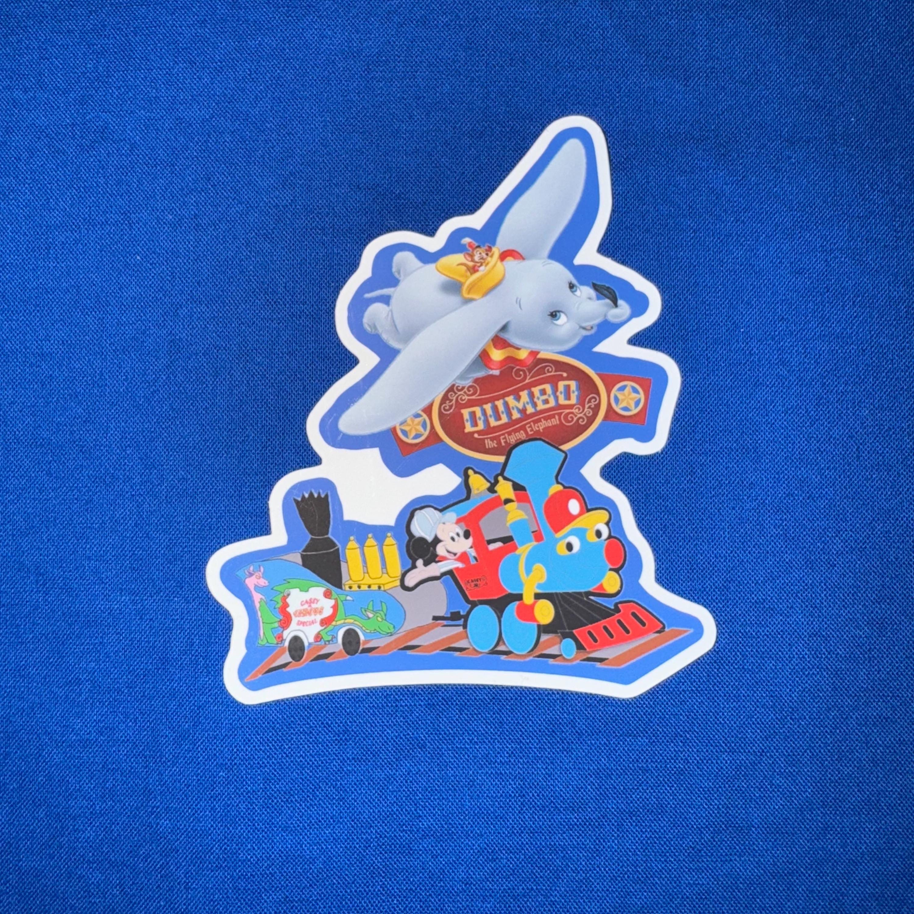 Casey jr dumbo - Etsy 日本