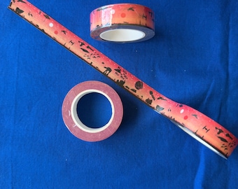 Star Wars Washi Tape 15mm (0.6”) x 10m (33ft) roll
