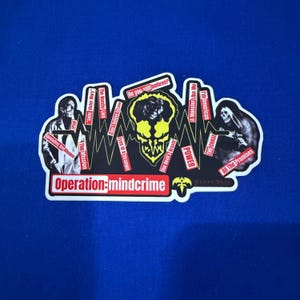 Queensryche Stickers - Etsy