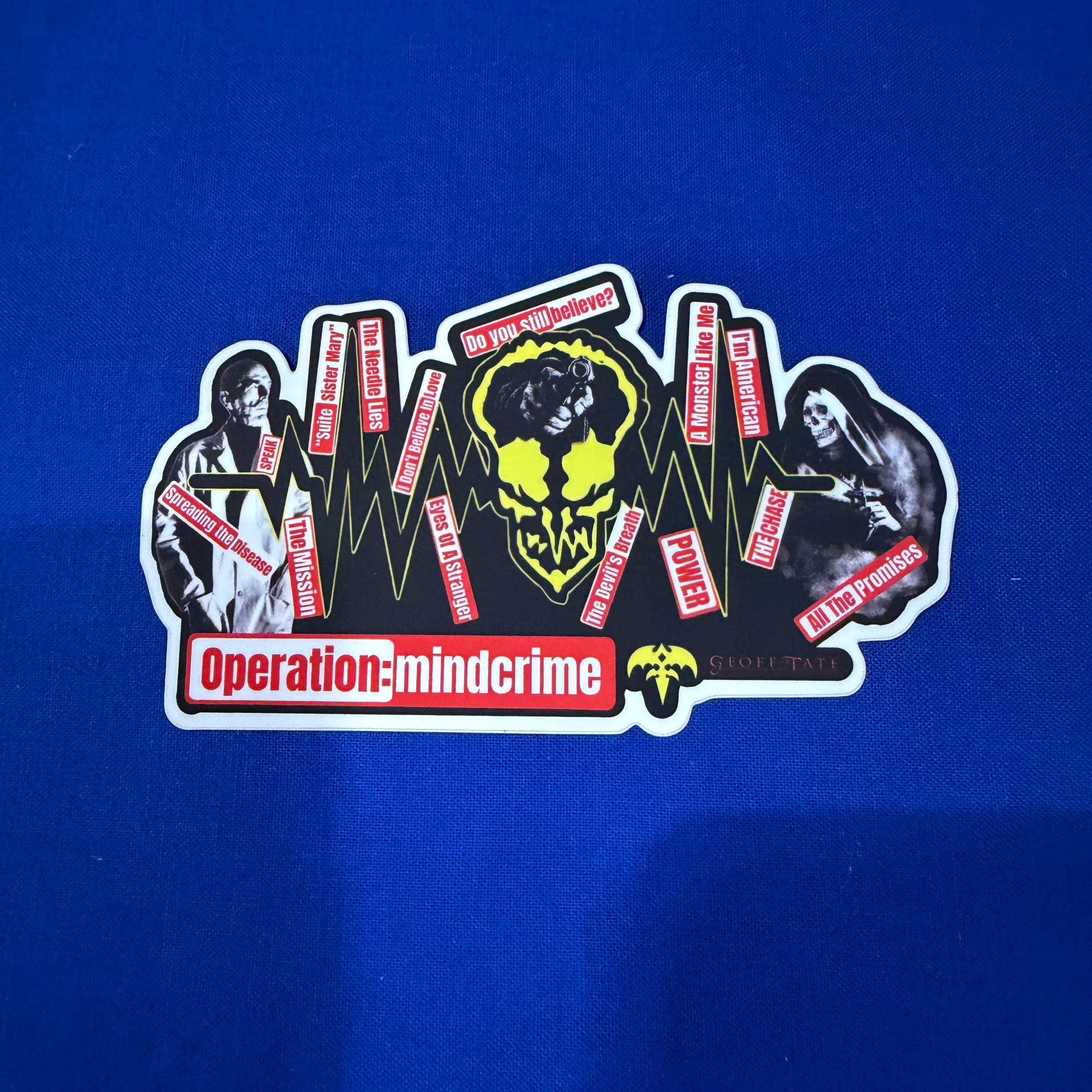 Queensryche Stickers - Etsy