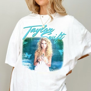 Vintage Taylor Swift Debut Era Shirt, Swiftie DebutT-Shirt, Ts Debut Era T-Shirt, Swiftie Merch, Shirt For Fan