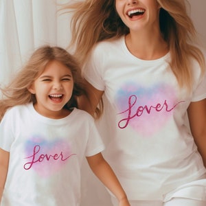 Lover Taylor Swift Shirt, Swiftie Lover Shirt, Lover Album Outfit, Lover Taylor Kid Shirt, Kid Taylor Swiftie Shirt, Shirt For Fan