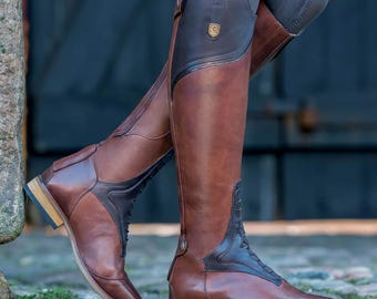 Step into Style with Sovereign Field Boots