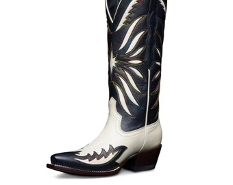 Custom Made Cowboy Boots | Handcrafted Western Elegance