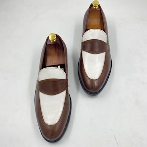 Sapatos de couro feitos à mão – presentes autênticos, elegantes e únicos para ele