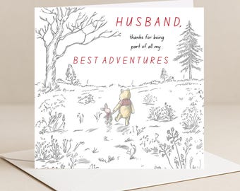 Husband Birthday Card | Birthday Card For Him | Birthday Card For Husband | Happy Birthday Husband | Husband Birthday Gift | Gift For Him
