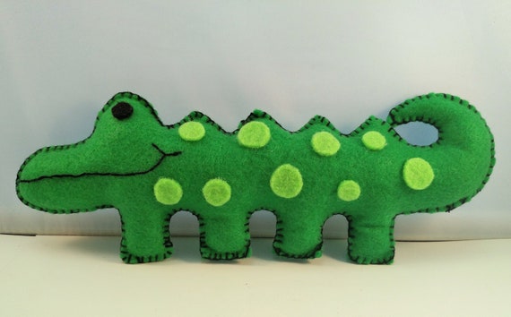 alligator stuffed animal
