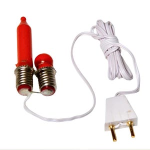 FA019023 – Puppenhaus-Miniatur-Flackerlicht für den Kamin, 12 V – Silly Sisters