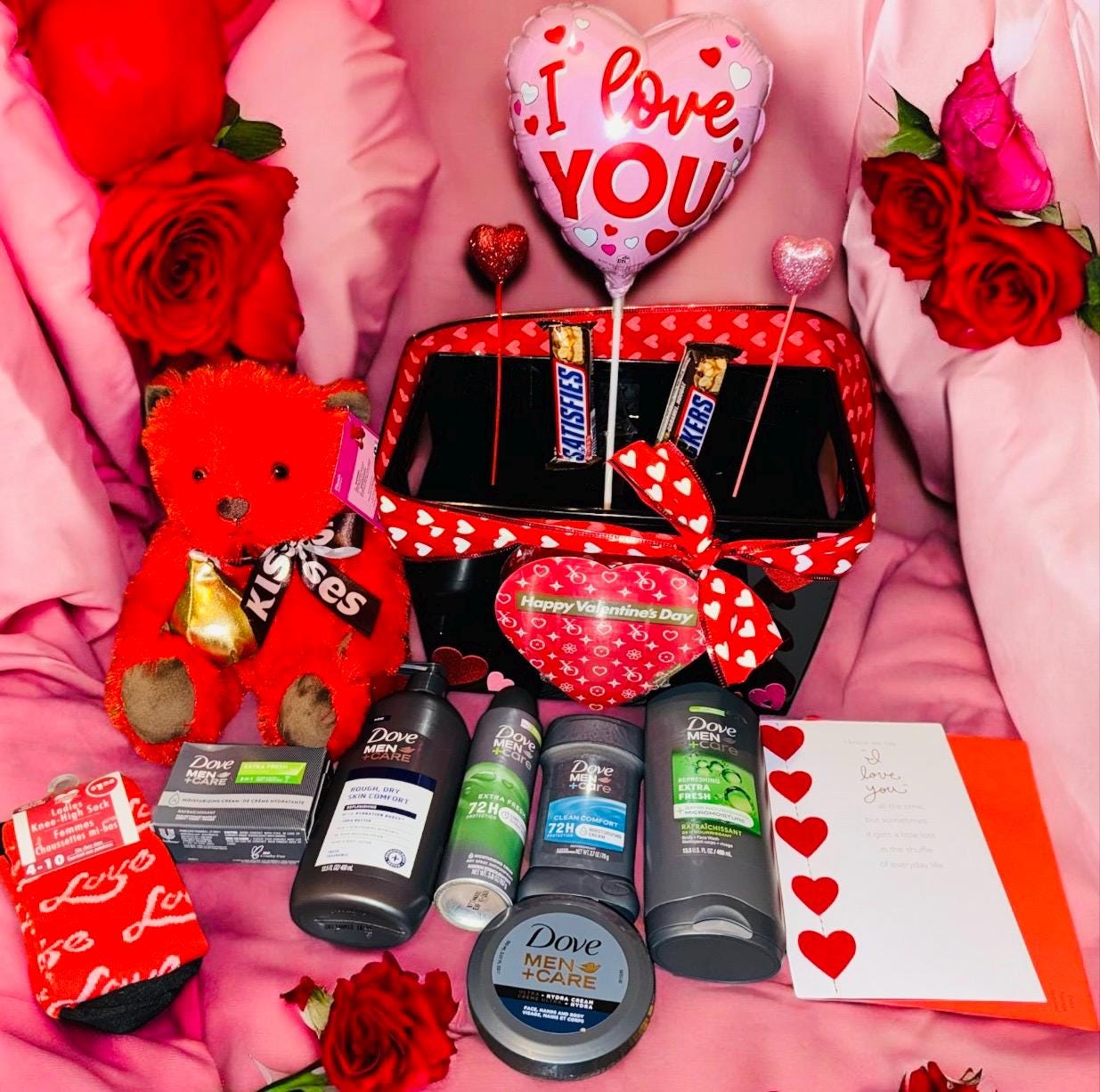 Diy Valentine Things To Give A Guy For Valentine's Day Craft