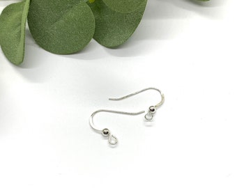 Sterling Earring Upgrade - Sterling Silver Option for Earrings