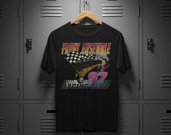 Front Ensemble Racing Club T-shirt