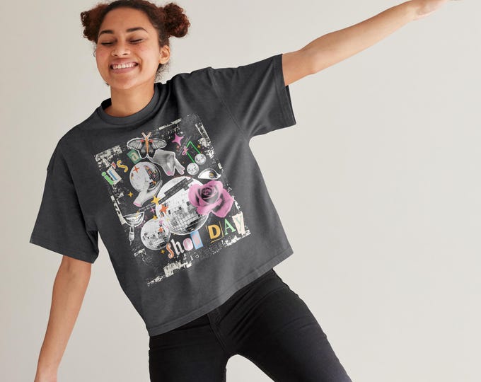 Featured listing image: It's A Show Day Tshirt