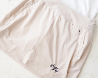 Color Guard  GUARD GIRLY Upcycled Athleta Skirt