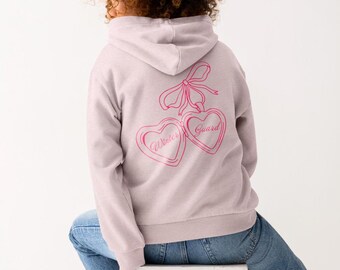 Winter Guard Locket Hoodie, ReFlex Fleece Sweatshirt