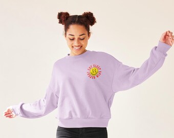 Color Guard, Eat Sleep Spin Repeat Crewneck