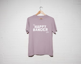 Happy Bander Club Shirt, Marching Band T-Shirt