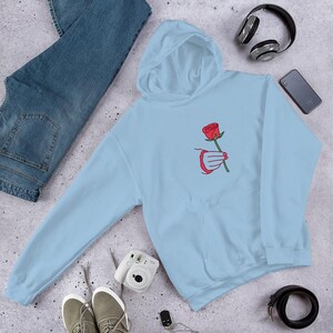 Unisex Kapuzenpullover