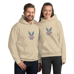 Unisex Kapuzenpullover