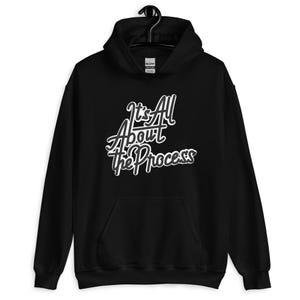 Unisex Kapuzenpullover