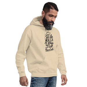 Unisex Kapuzenpullover