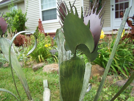 Printed Window Fly Traps for Indoors