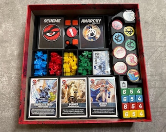 Freedom Five Retail - Insert Organizer