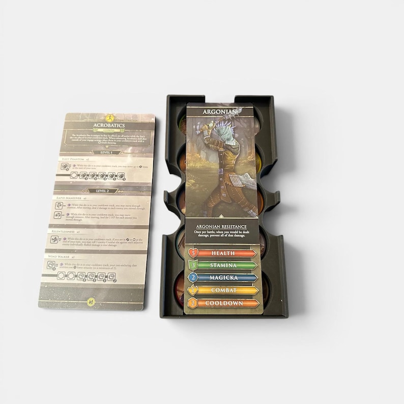 Elder Scrolls: Betrayal of the Second Era + Valenwood Insert [BOTSE] image 17