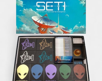 SETI Insert Organizer