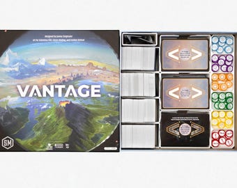 Vantage Organizer Insert