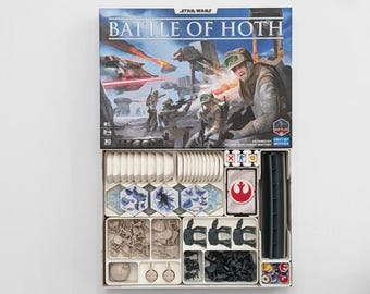 Star Wars: Battle of Hoth Organizer Insert