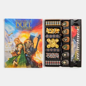 Sagan om ringen: Duell - Inlägg