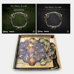 Elder Scrolls: Betrayal of the Second Era + Valenwood Insert [BOTSE] image 1