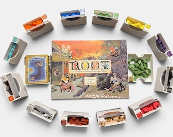 Root Insert / Organizer