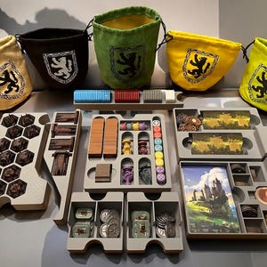 Châteaux de Bourgogne : Encart Édition Spéciale