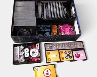 Race for the Galaxy Game Organizer